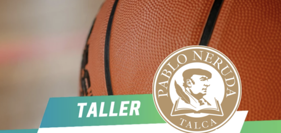 Taller de Basquetbol 2025 3ro Básico a 6to Básico